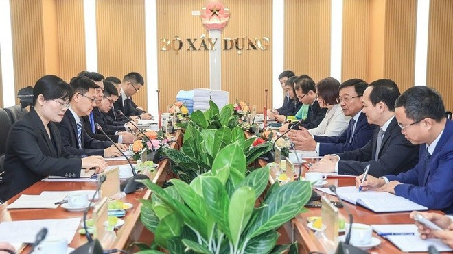 An overview of the meeting (Photo: Nhandan.vn)
