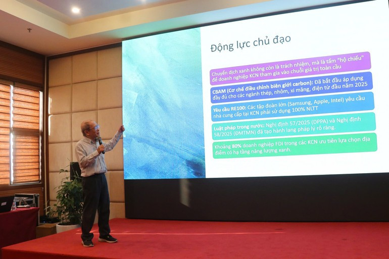 Presentations delivered at the conference.