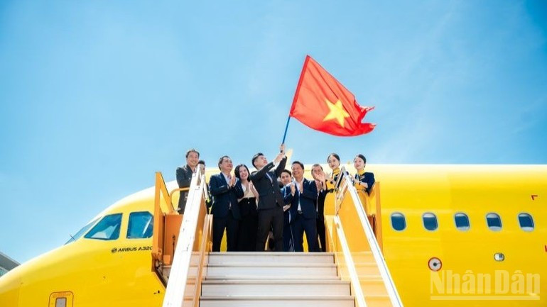 Airlines set goals to expand their fleets to more than 400 modern aircraft by 2030 and to establish specialised cargo carriers. Airlines set goals to expand their fleets to more than 400 modern aircraft by 2030 and to establish specialised cargo carriers.