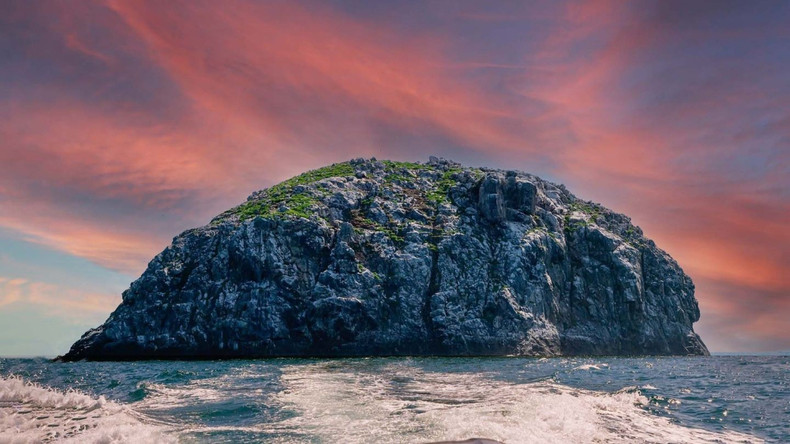 Seen from afar, the island’s shape resembles an egg, which is why generations of locals have called it Hon Trung (Egg Island). It is a place of pristine simplicity, only rocks and birds, without large trees. hontrung9.jpg