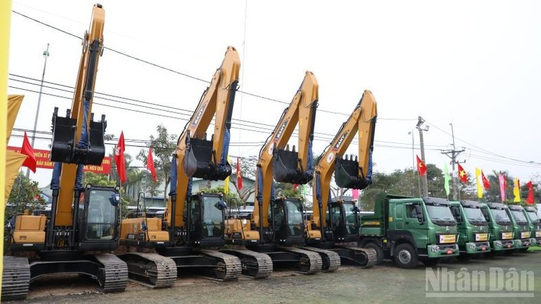 The most important requirement at present is not merely infrastructure investment, but synchronised and end-to-end implementation.