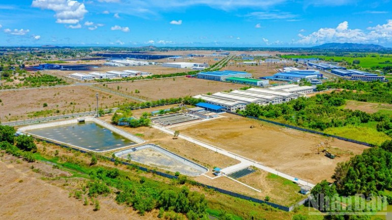 The Sonadezi Industrial Zone Development Corporation has prepared cleared land funds to welcome high-quality foreign direct investment into Viet Nam.