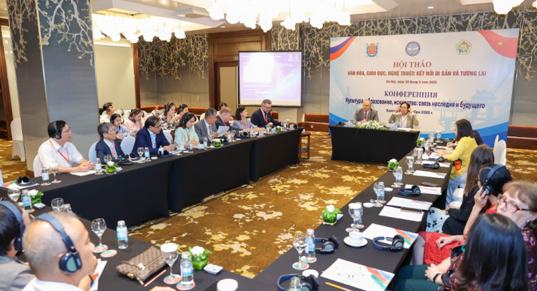 An overview of the seminar entitled “Culture, Education, and Arts: Connecting Heritage and the Future”. An overview of the seminar entitled “Culture, Education, and Arts: Connecting Heritage and the Future”.