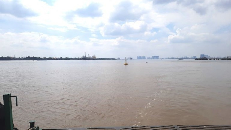Post-merger Ho Chi Minh City boasts a diverse network of waterways. Post-merger Ho Chi Minh City boasts a diverse network of waterways.