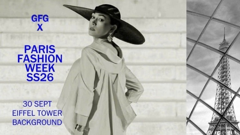 Paris Fashion Week Spring/Summer 2026 brought together more than 50 international models with many unique collections. (Photo: TL) Paris Fashion Week Spring/Summer 2026 brought together more than 50 international models with many unique collections. (Photo: TL)