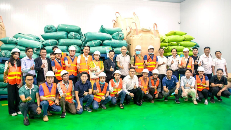 Simexco Dak Lak has built a network of 50,000 farmers cultivating raw materials that meet EUDR standards, making it one of the leading coffee exporters in Viet Nam.