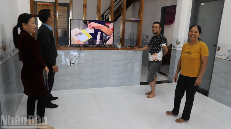 The robust and sustainable growth of the agricultural sector has significantly improved rural livelihoods and living conditions.