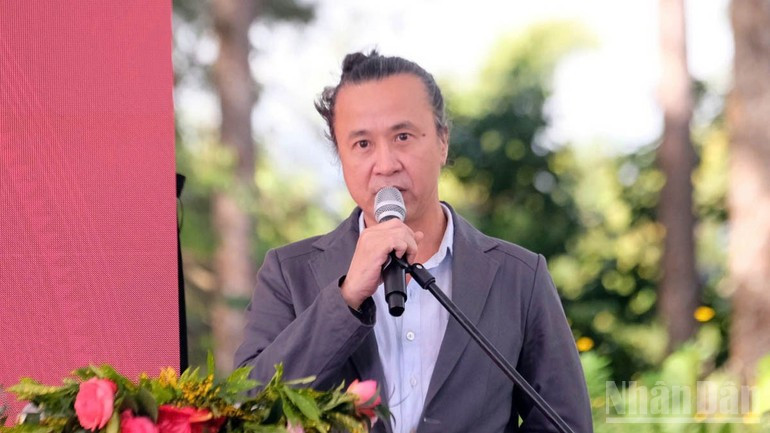 Musician Le Minh Son, the festival’s General Artistic Director, shares details regarding programme.