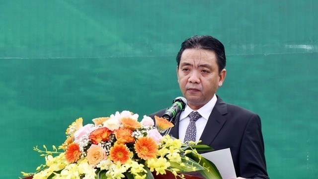 Deputy Minister of Culture, Sports and Tourism and Vice Chairman of the Viet Nam National UNESCO Commission Hoang Dao Cuong.