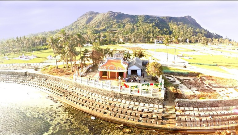 The tourism route stretching from the western mountains to the eastern sea and islands is being shaped for the new development phase.