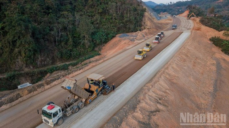 Contractors have also optimised machinery operation schedules, prioritising fuel-efficient equipment for tasks that do not require maximum capacity in order to mitigate the impact of rising fuel prices.