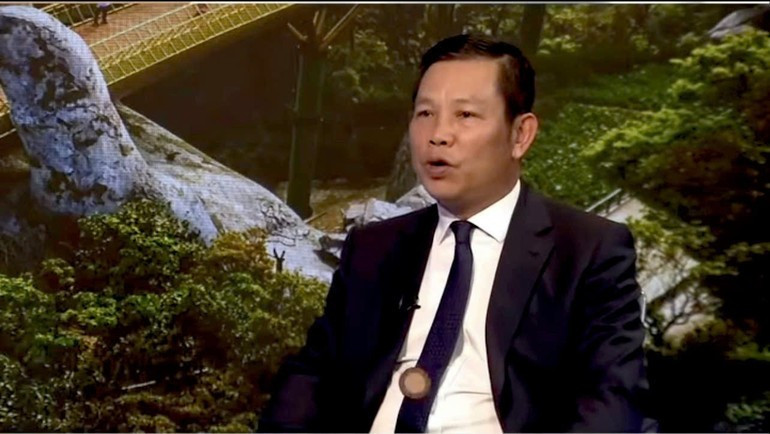 Vietnamese Ambassador to Venezuela Vu Trung My. (Photo: Vietnamese Embassy in Venezuela) Vietnamese Ambassador to Venezuela Vu Trung My. (Photo: Vietnamese Embassy in Venezuela)