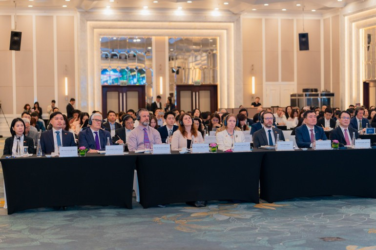 An overview of the Viet Nam–UK International Financial Centre Summit 2026