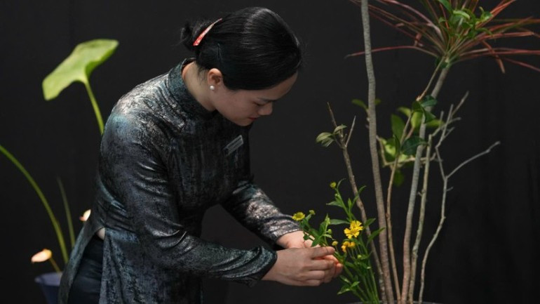 Each arrangement is crafted with meticulous care. Each arrangement is crafted with meticulous care.