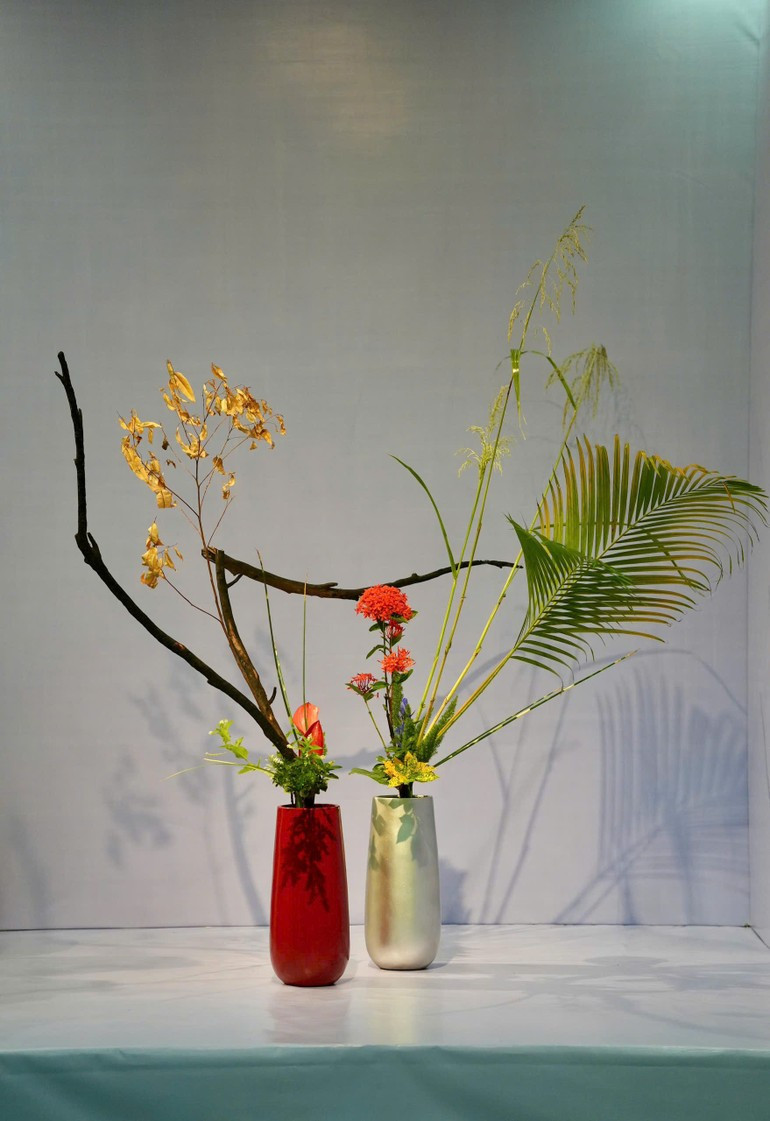 The theme “Harmony” expresses the profound interconnection between nature and humanity. The theme “Harmony” expresses the profound interconnection between nature and humanity.