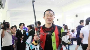 Thanh Dat wins Vietnam’s 10th gold medal 