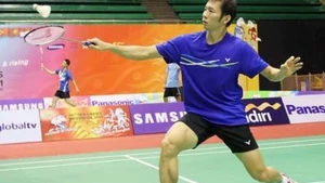 The SEA Games men’s singles gold medal is among Minh’s top goals 