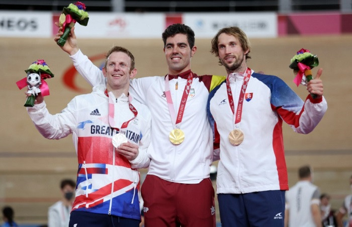 Suzuki wins Japan’s first gold medal of Tokyo 2020 Paralympics ảnh 1 Suzuki wins Japan’s first gold medal of Tokyo 2020 Paralympics ảnh 1