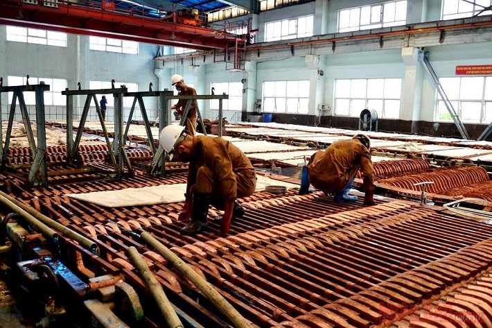 Copper production at the country’s largest mine ảnh 8 Copper production at the country’s largest mine ảnh 8