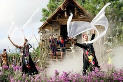 Cultural heritage potential serves as the foundation for Lam Dong to develop cultural tourism.