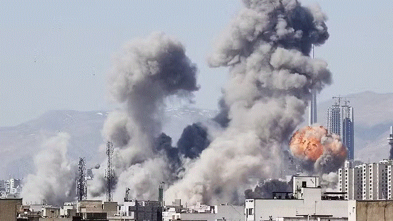 Escalating conflict in the Middle East is triggering a surge in irregular migration and heightening security risks.