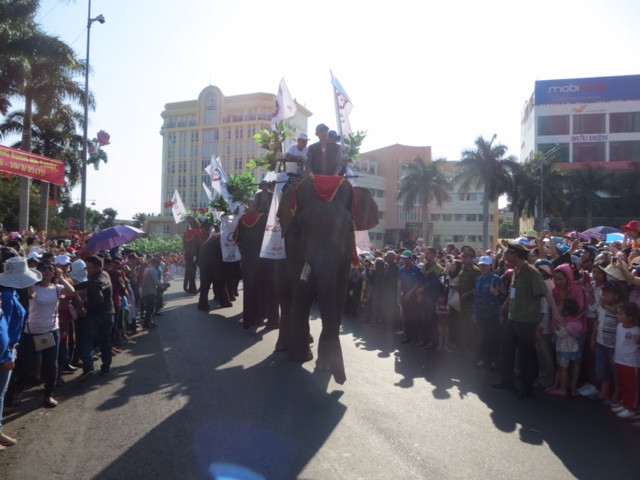Dak Lak: Buon Ma Thuot coffee festival opens ảnh 7