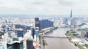 Ho Chi Minh City has attracted more than 50 potential partners and 20 investors for the International Financial Centre. (Photo: THE ANH/BAO NHAN DAN)