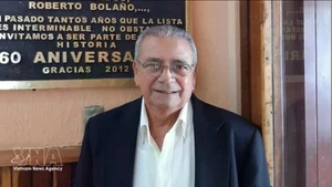 Cuban political scientist Luis Manuel Arce Isaac (Photo: VNA)