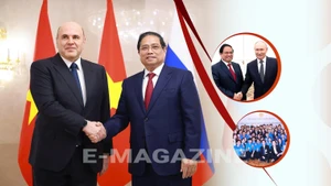 Creating new momentum to elevate Viet Nam–Russia relations to higher level