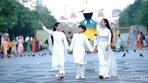 12th Ho Chi Minh City Ao Dai Festival 2026