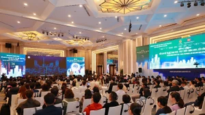 The Viet Nam Sustainable Urban Development Forum 2025.