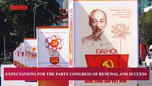 Video: Expectations for the Party Congress of renewal and success