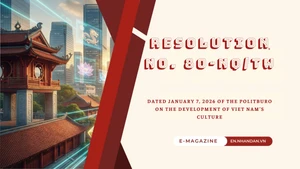 RESOLUTION NO. 80 – NQ/TW