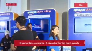 [Video] Cross-border e-commerce – A new driver for Viet Nam’s exports
