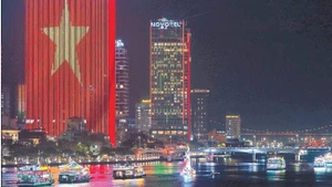 Da Nang as a space of integration and development.