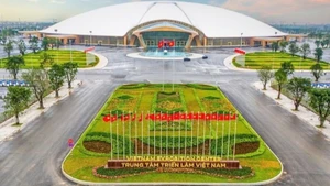National Exhibition Fair Centre. (Photo: NDO)