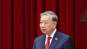 Party General Secretary To Lam (Photo: VNA)