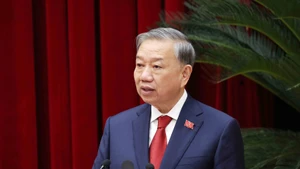 Moving forward, victory is certain: Party chief