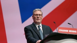 UK Prime Minister Keir Starmer. (Photo: Xinhua)