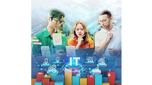 Several leading Vietnamese technology firms have achieved remarkable growth.