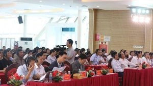 Delegates attended the seminar themed “Strengthening tourism cooperation for sustainable economic development” in Dien Bien, on September 29.