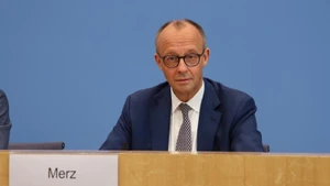 German Chancellor Friedrich Merz. (Photo: Xinhua)