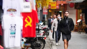 Autumn and winter traditionally see a rise in tourist arrivals to Ha Noi.