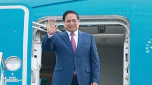 Prime Minister Pham Minh Chinh. 