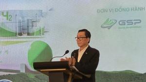 Mai Duy Thien, Chairman of the Viet Nam Clean Energy Association. (Photo: KIM DUNG)