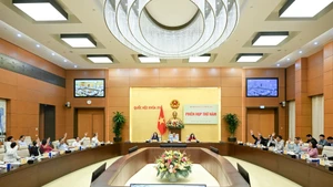 List of elected deputies to the 16th National Assembly