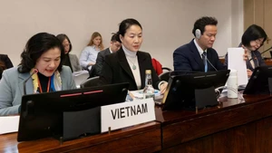 Gender equality has always been regarded by the Party and State of Viet Nam as a consistent objective throughout the country’s development process, Deputy Minister of Home Affairs Nguyen Thi Ha stated at the dialogue session on the country’s ninth national report on the implementation of the Convention on the Elimination of All Forms of Discrimination against Women (CEDAW), held in Geneva on February 3.