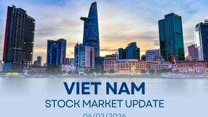 Infographic: VN-Index down 1.21% on February 4