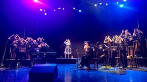 The reading showcase of the musical “My Dream”