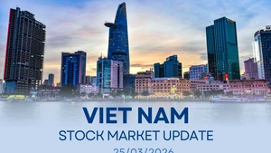 Infographic: VN-Index up 2.69% on March 25
